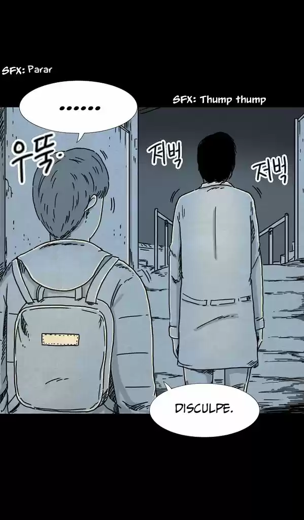 Strangers From Hell - Capítulo 18 - Página 27 - LectorTMOo