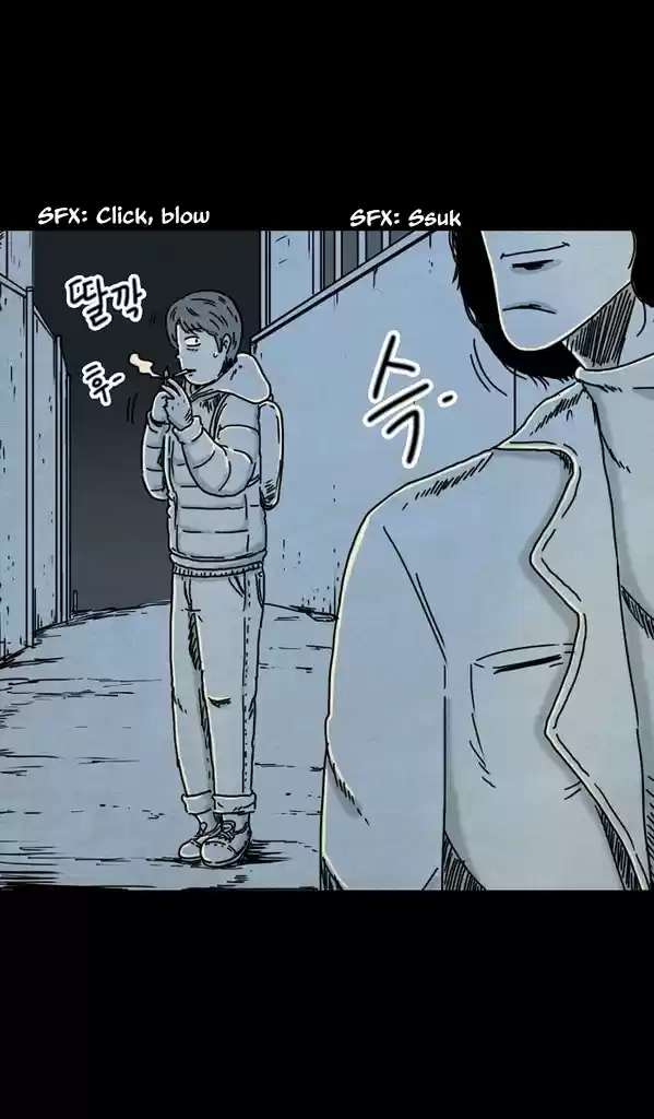 Strangers From Hell - Capítulo 18 - Página 30 - LectorTMOo
