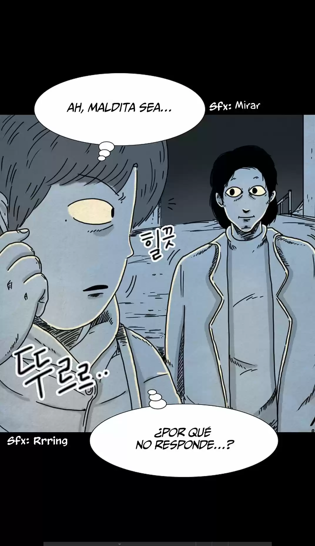 Strangers From Hell - Capítulo 19 - Página 5 - LectorTMOo