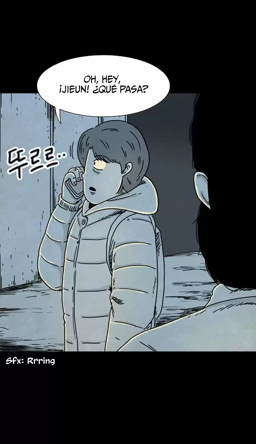 Strangers From Hell - Capítulo 19 - Página 6 - LectorTMOo