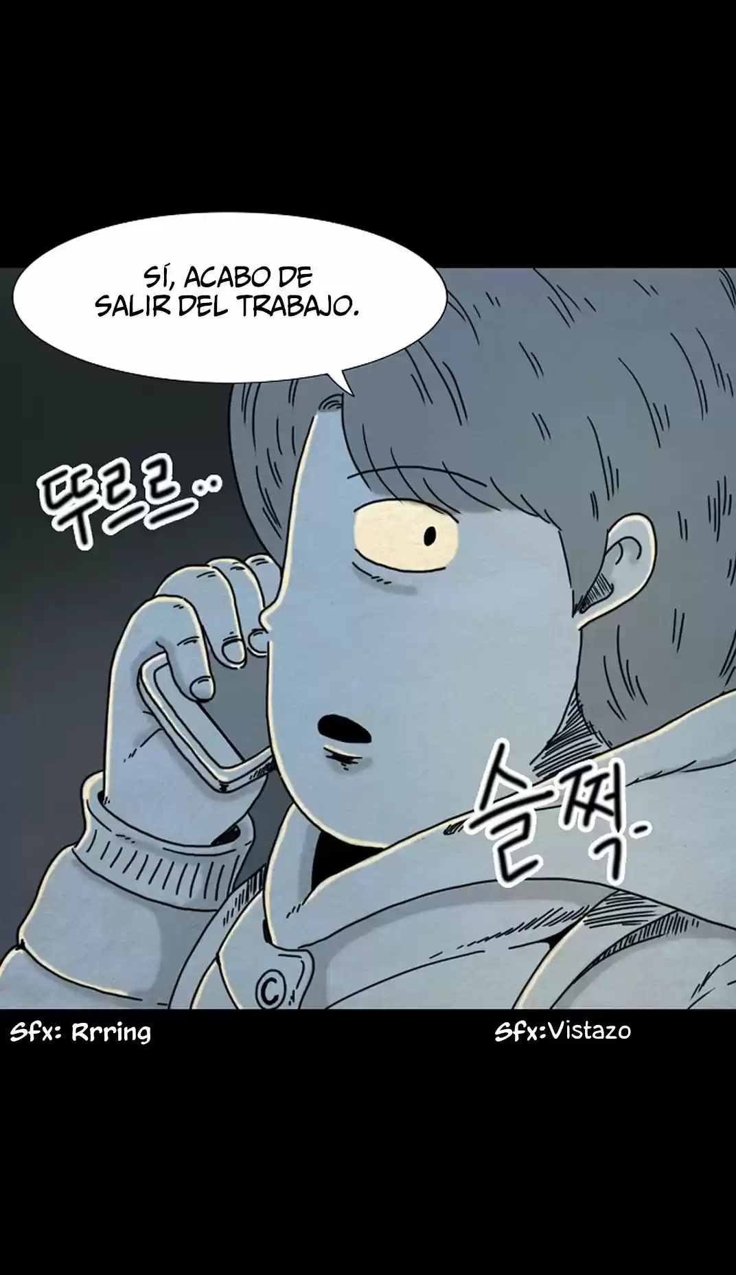 Strangers From Hell - Capítulo 19 - Página 7 - LectorTMOo