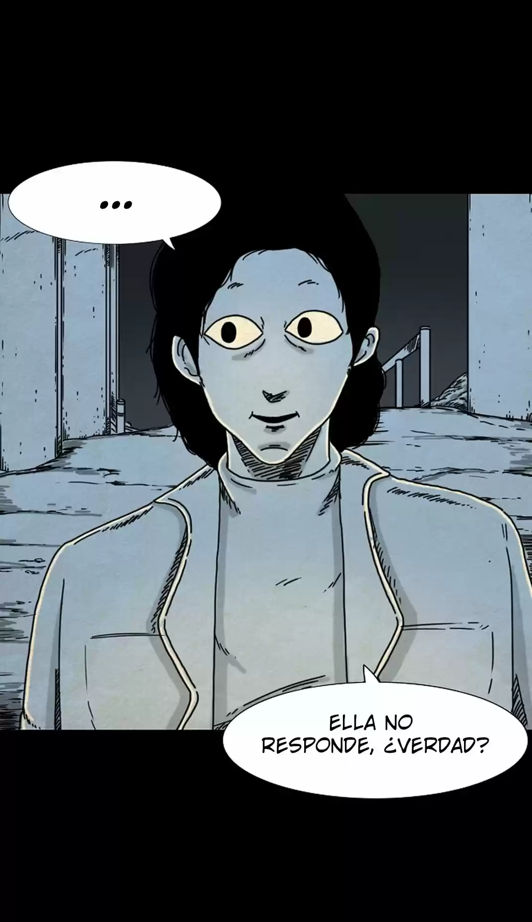 Strangers From Hell - Capítulo 19 - Página 8 - LectorTMOo