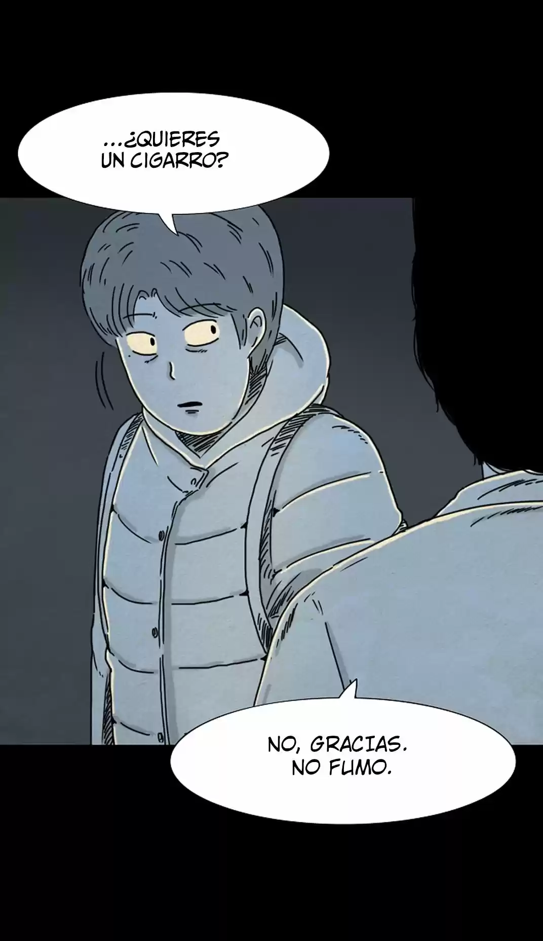 Strangers From Hell - Capítulo 19 - Página 12 - LectorTMOo