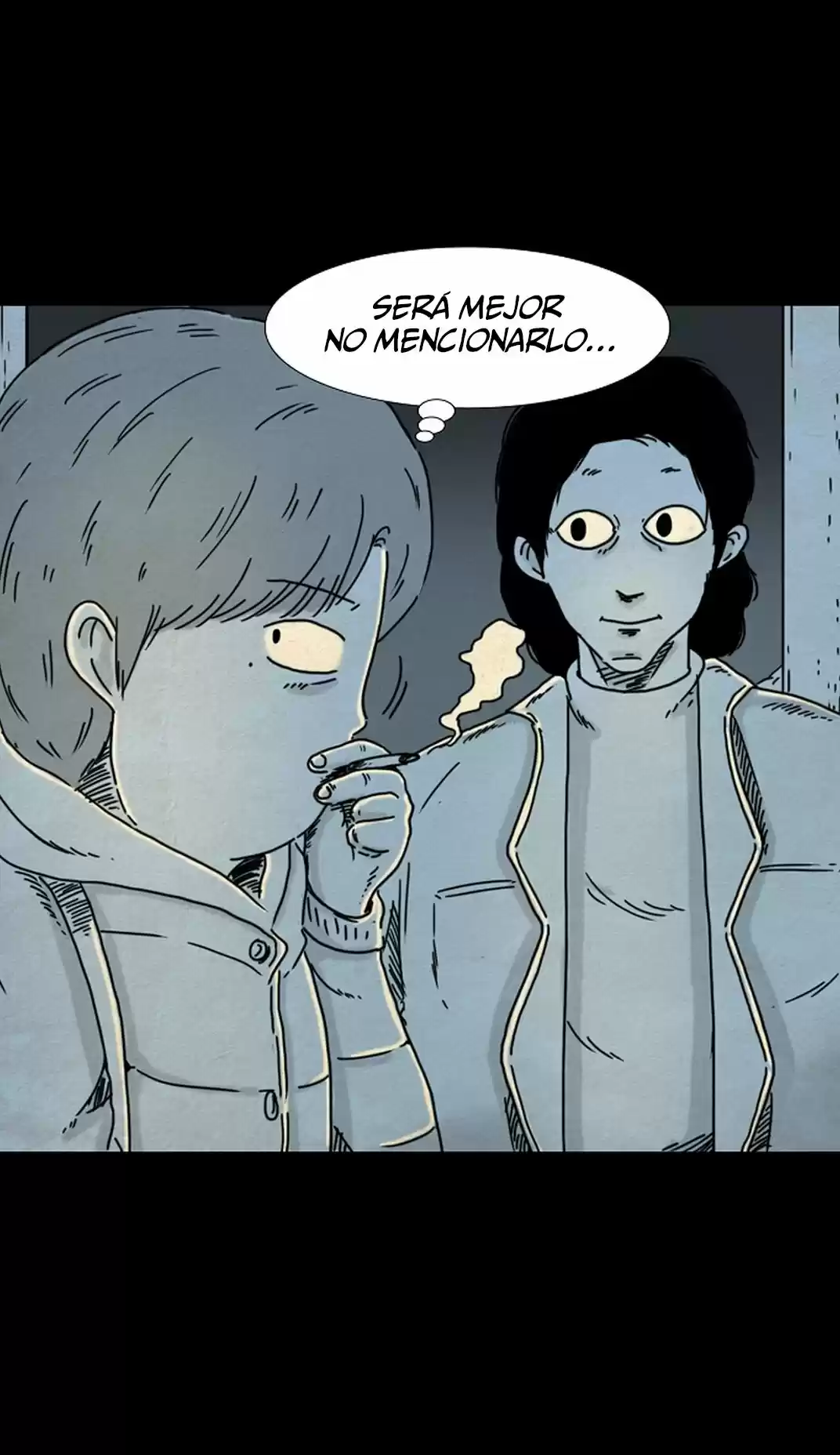 Strangers From Hell - Capítulo 19 - Página 14 - LectorTMOo