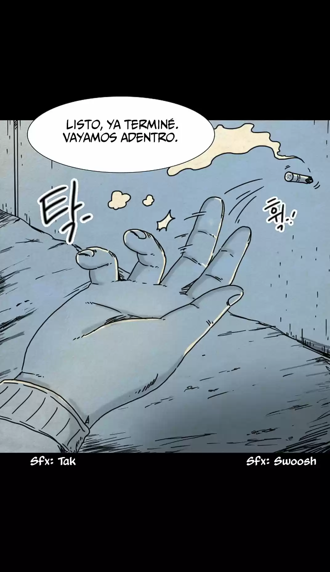Strangers From Hell - Capítulo 19 - Página 16 - LectorTMOo