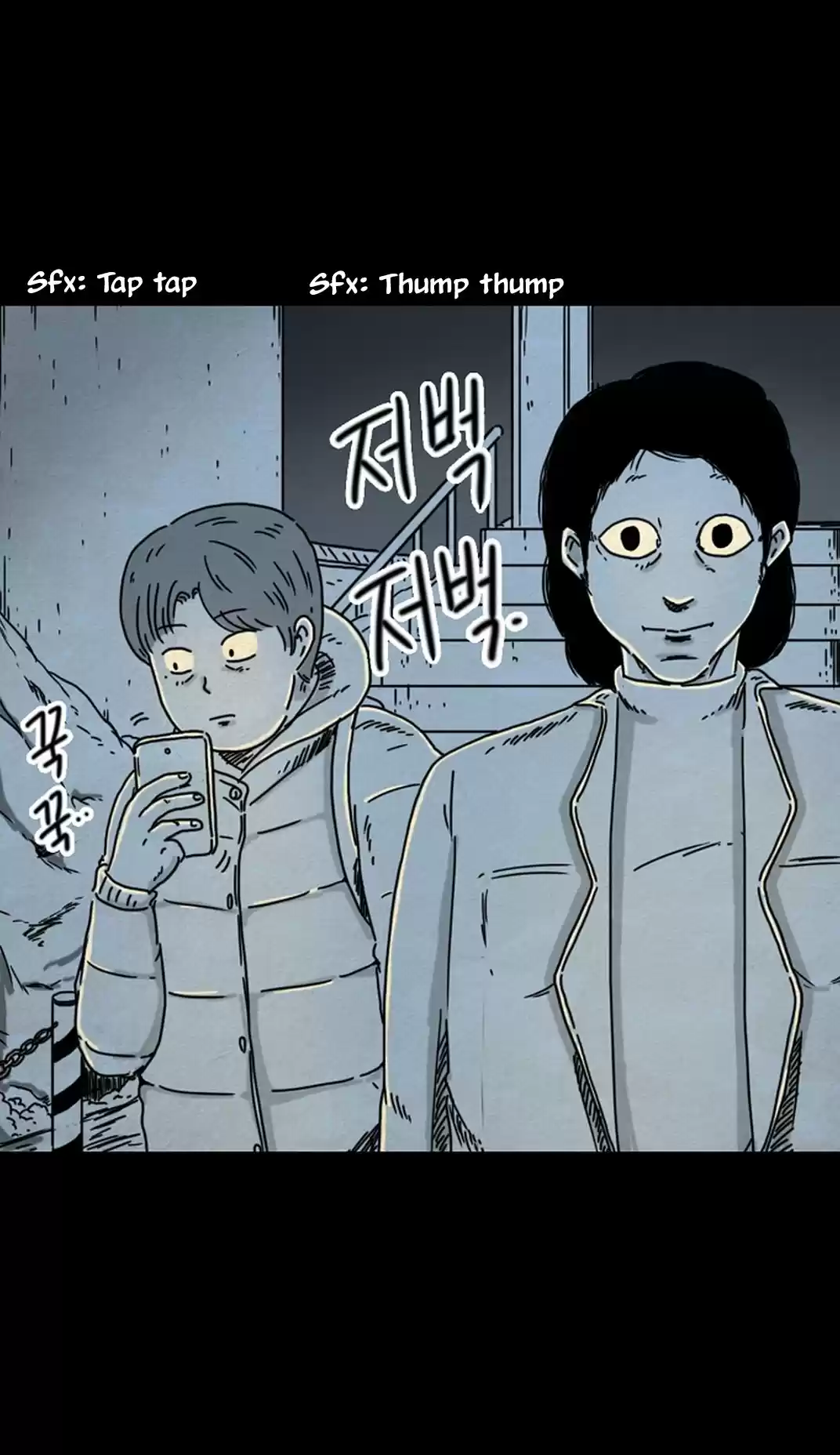 Strangers From Hell - Capítulo 19 - Página 17 - LectorTMOo