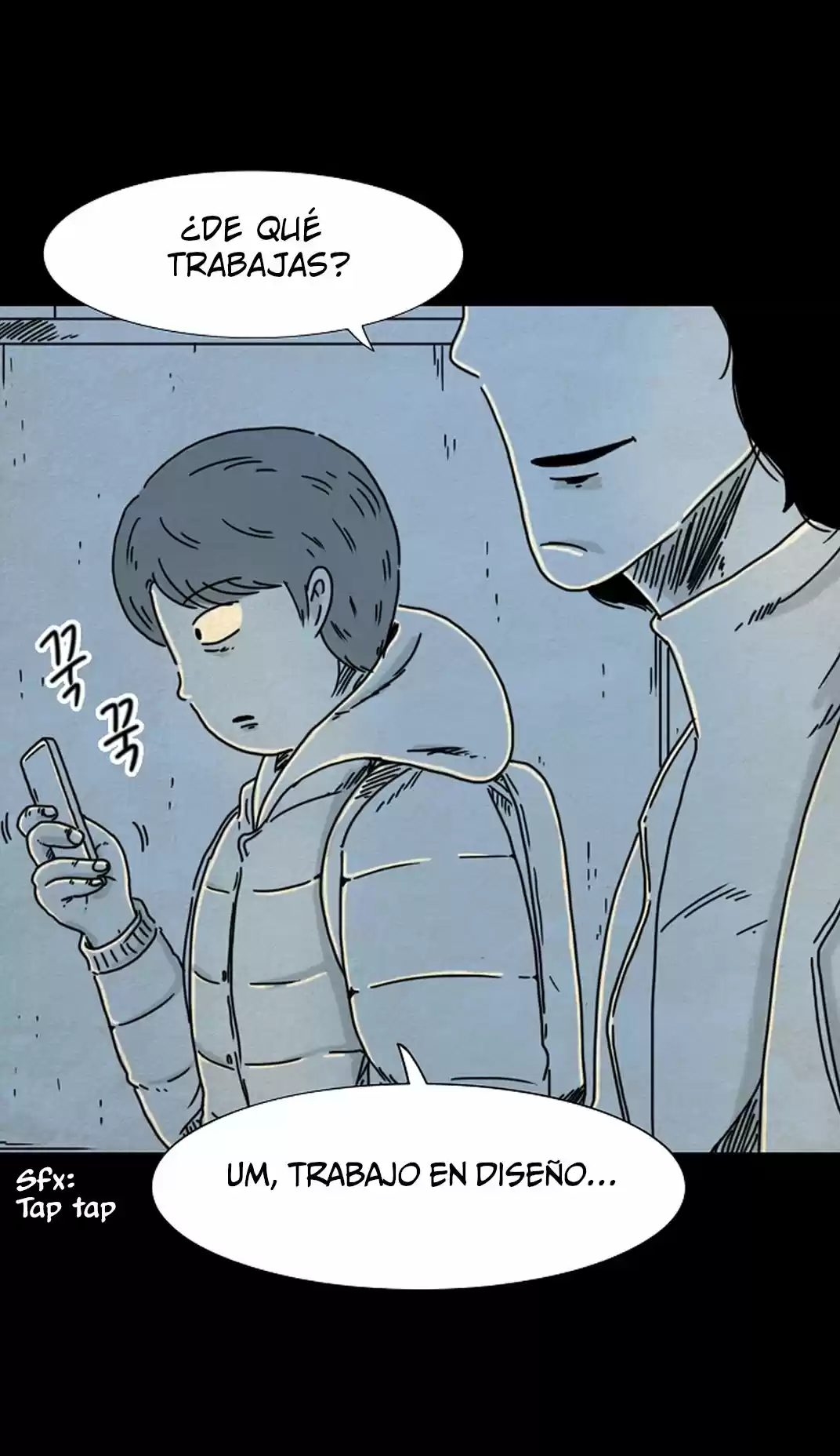 Strangers From Hell - Capítulo 19 - Página 18 - LectorTMOo