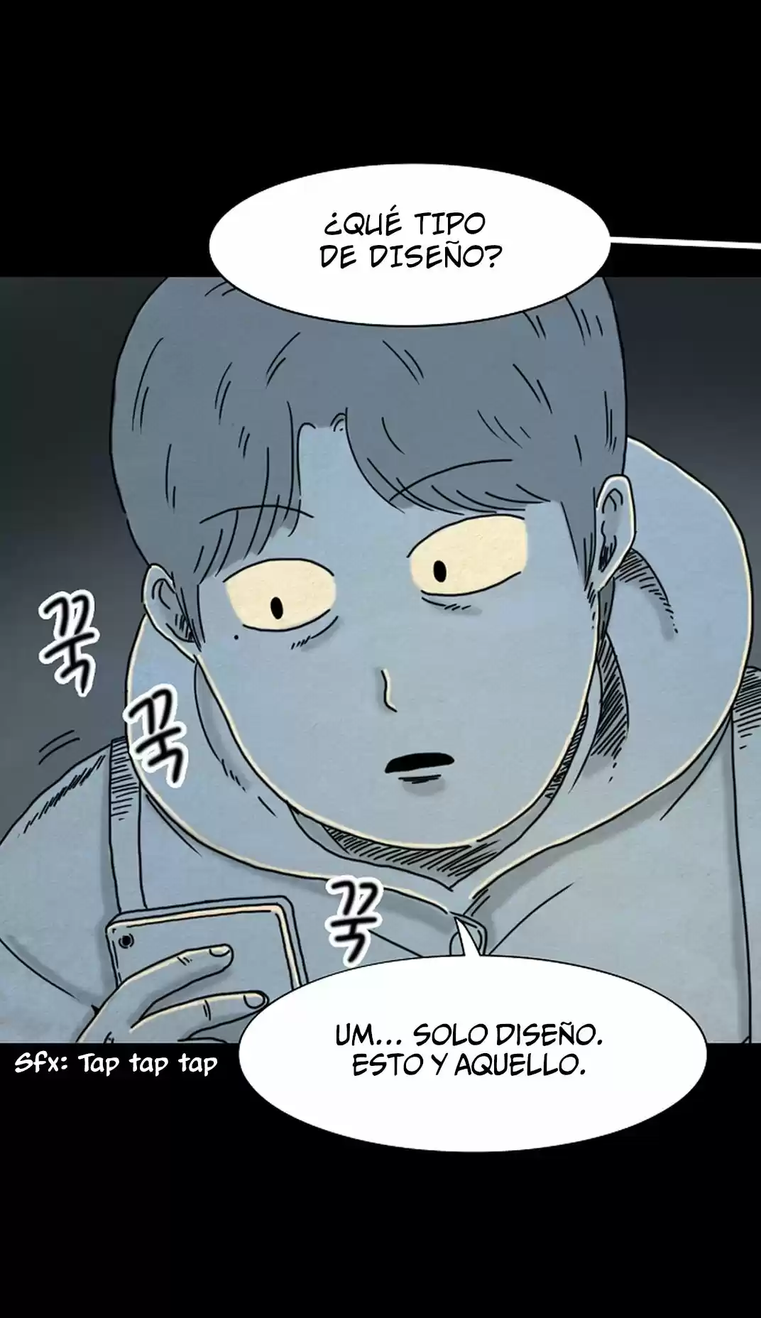 Strangers From Hell - Capítulo 19 - Página 19 - LectorTMOo