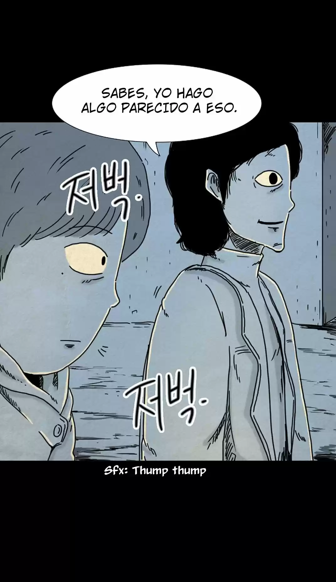 Strangers From Hell - Capítulo 19 - Página 20 - LectorTMOo