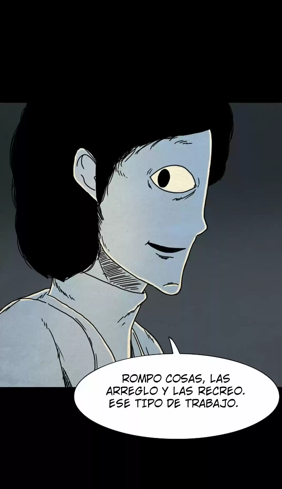 Strangers From Hell - Capítulo 19 - Página 21 - LectorTMOo
