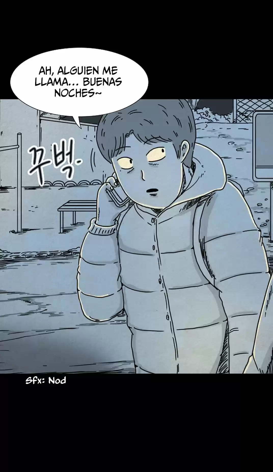 Strangers From Hell - Capítulo 19 - Página 26 - LectorTMOo