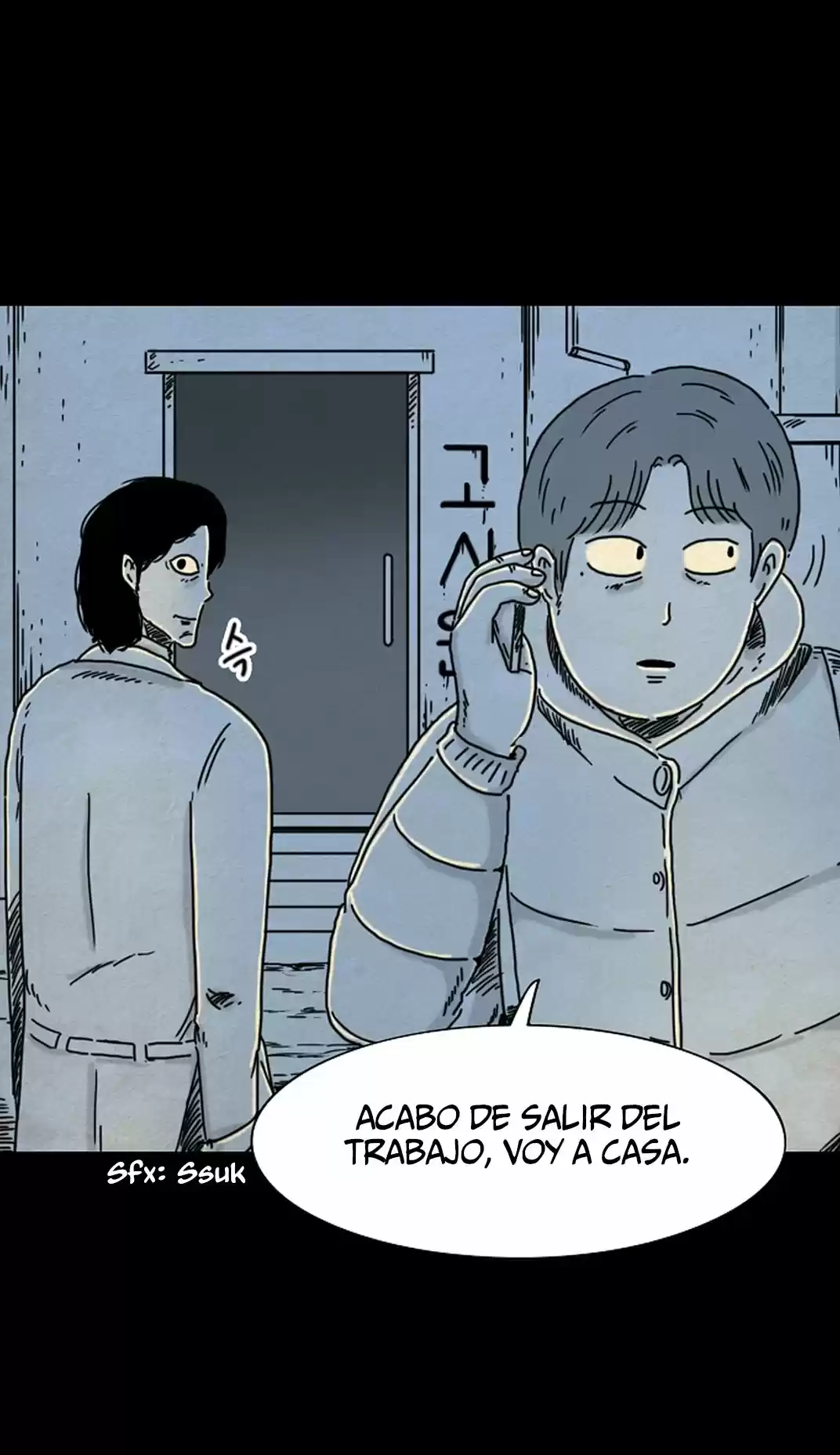 Strangers From Hell - Capítulo 19 - Página 28 - LectorTMOo