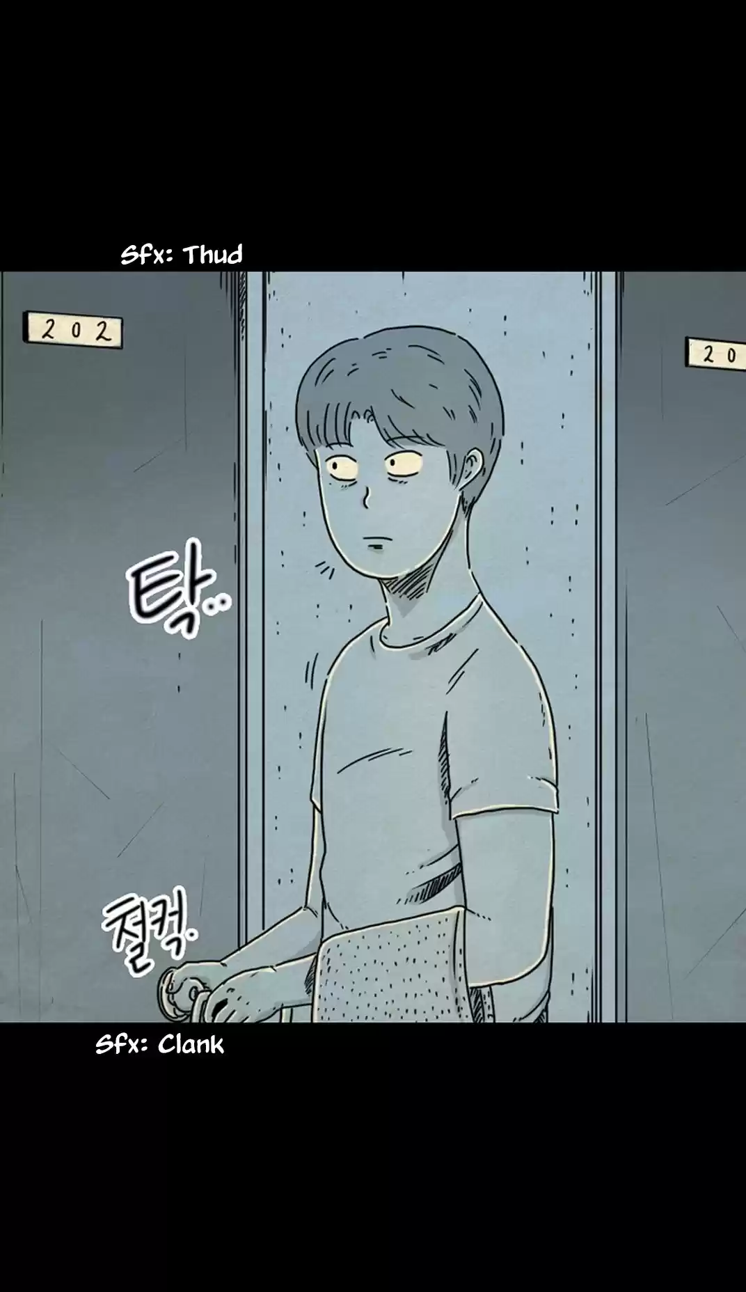 Strangers From Hell - Capítulo 20 - Página 6 - LectorTMOo