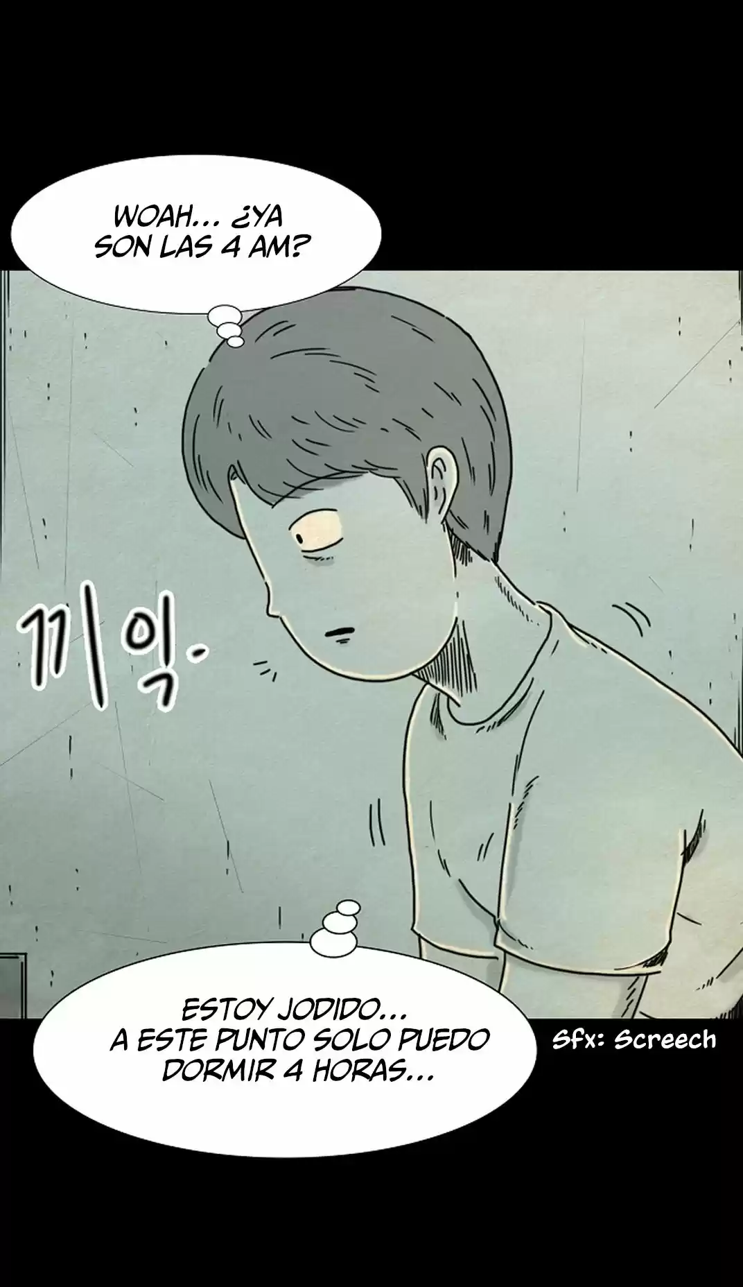 Strangers From Hell - Capítulo 20 - Página 21 - LectorTMOo
