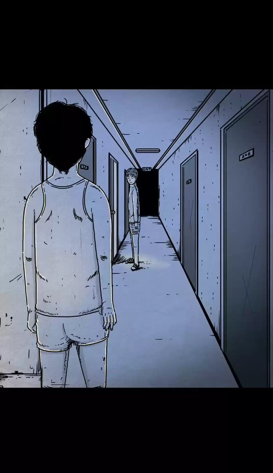 Strangers From Hell - Capítulo 20 - Página 31 - LectorTMOo