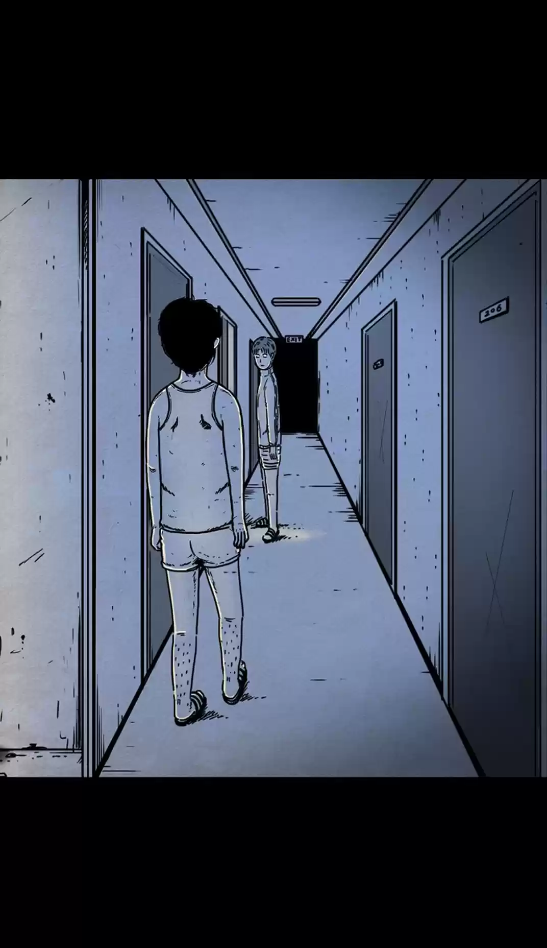 Strangers From Hell - Capítulo 20 - Página 32 - LectorTMOo