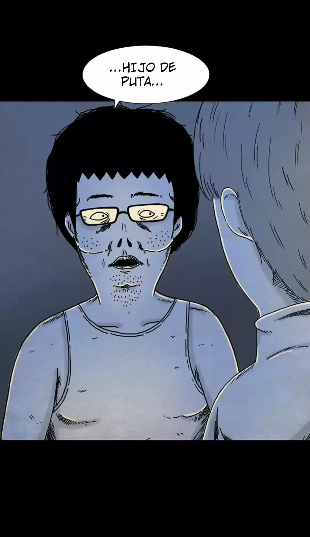 Strangers From Hell - Capítulo 20 - Página 34 - LectorTMOo