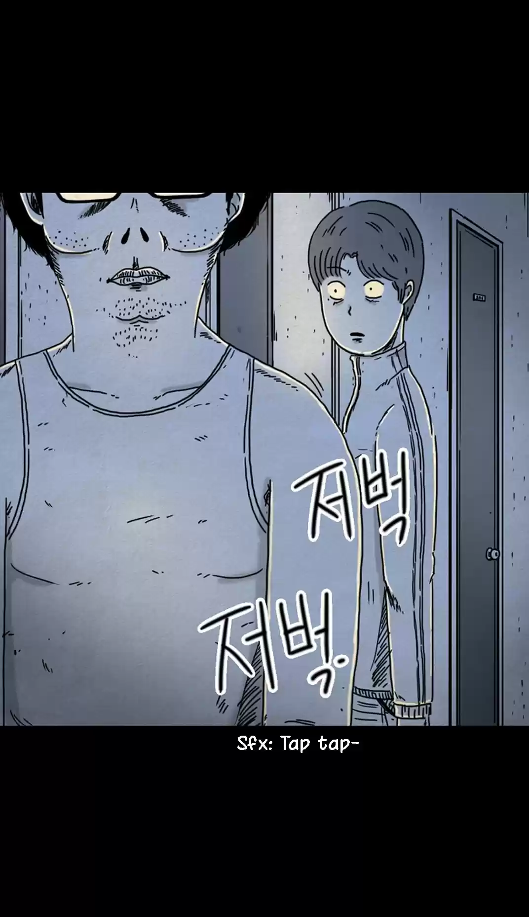 Strangers From Hell - Capítulo 21 - Página 5 - LectorTMOo