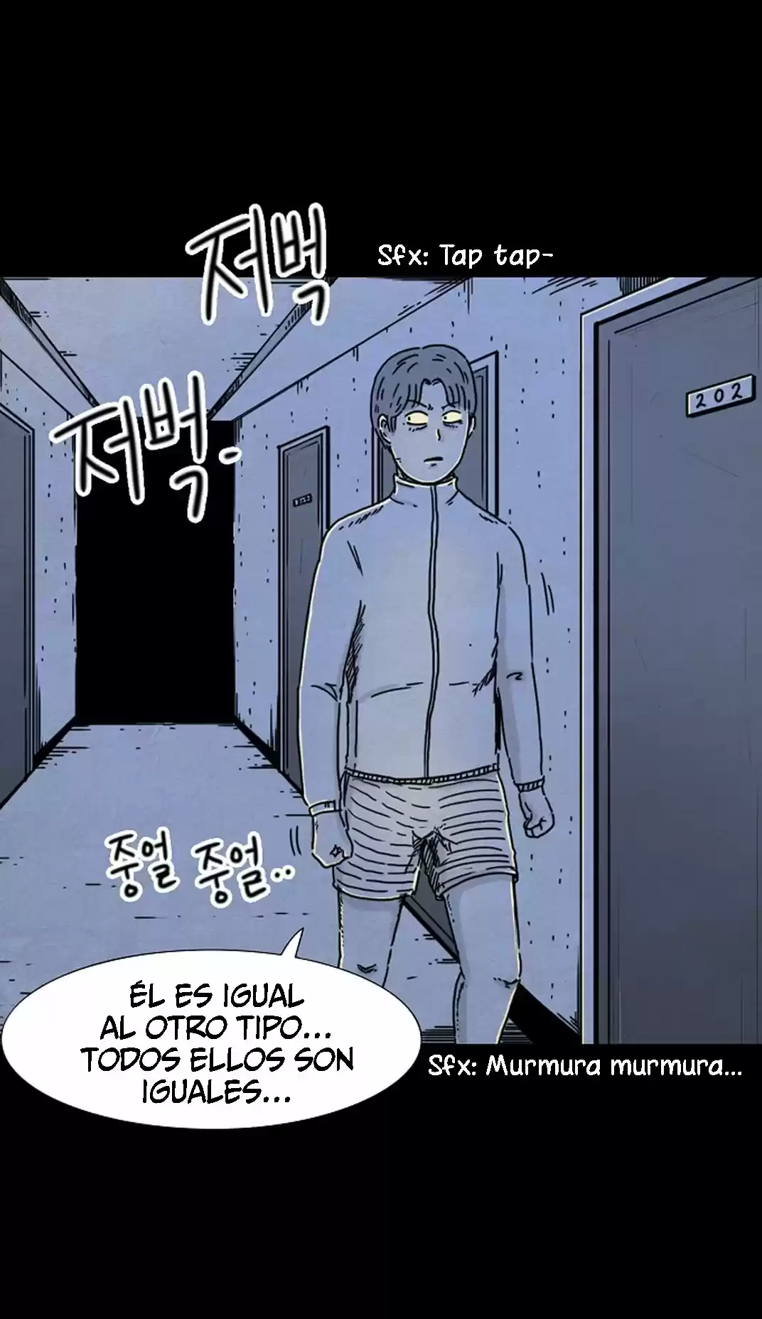 Strangers From Hell - Capítulo 21 - Página 18 - LectorTMOo