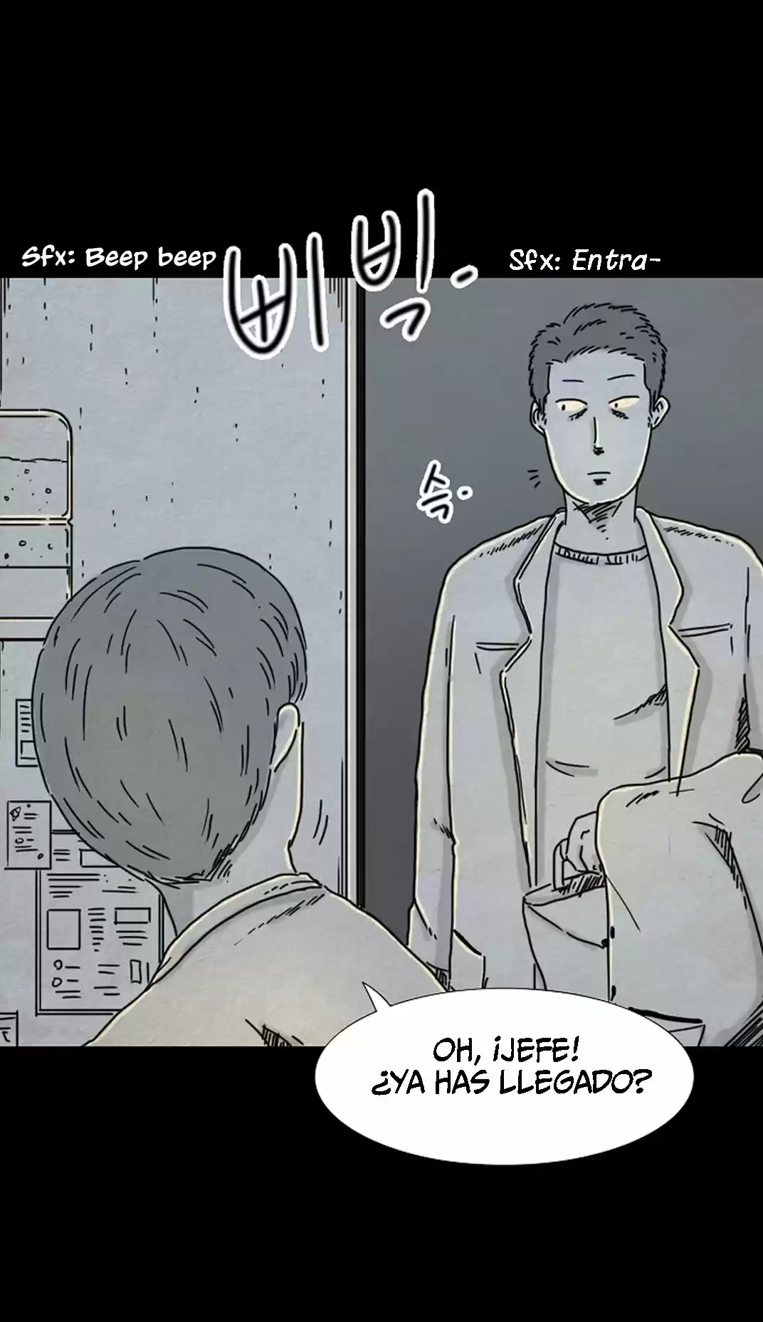 Strangers From Hell - Capítulo 21 - Página 23 - LectorTMOo
