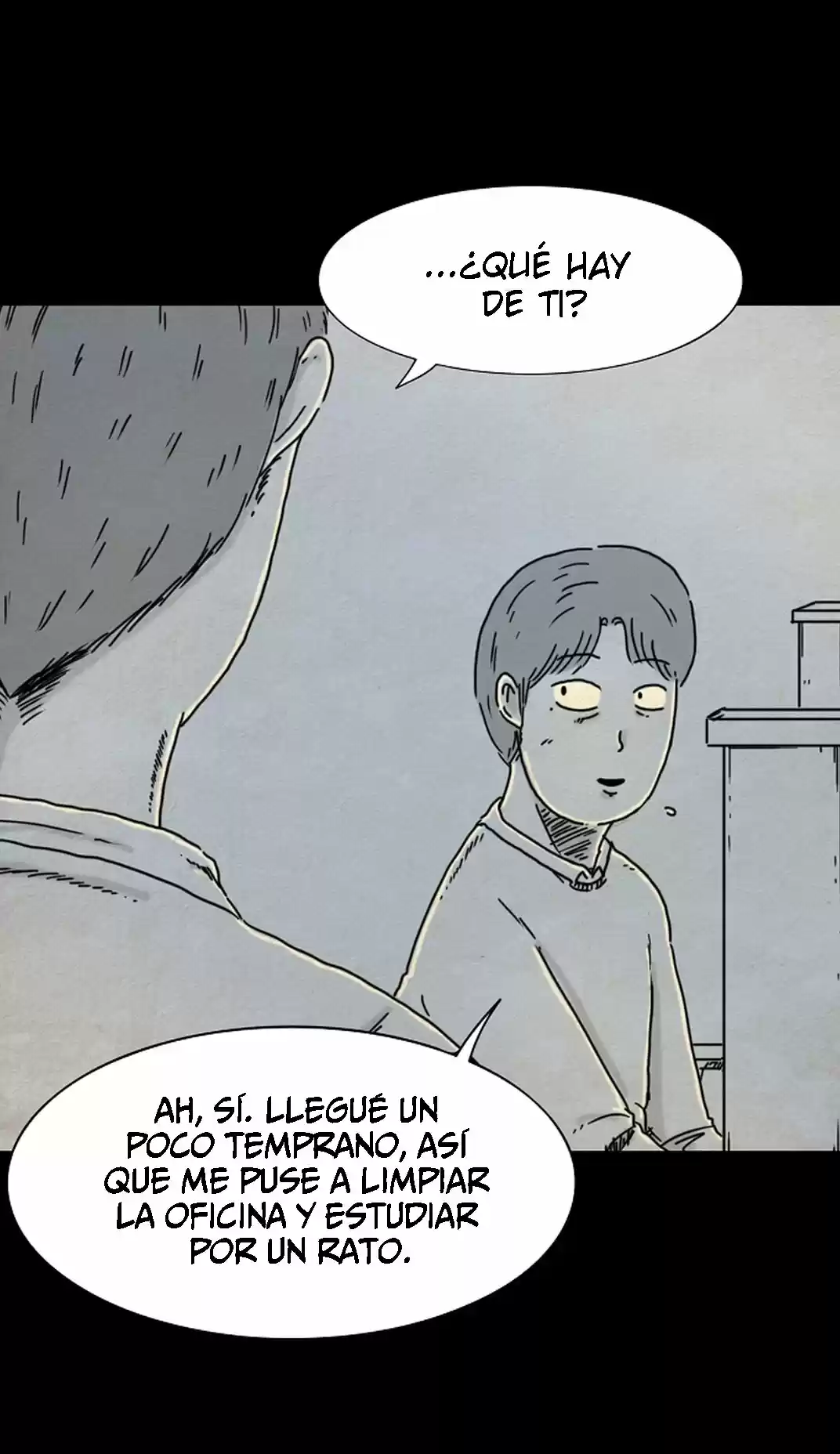 Strangers From Hell - Capítulo 21 - Página 24 - LectorTMOo