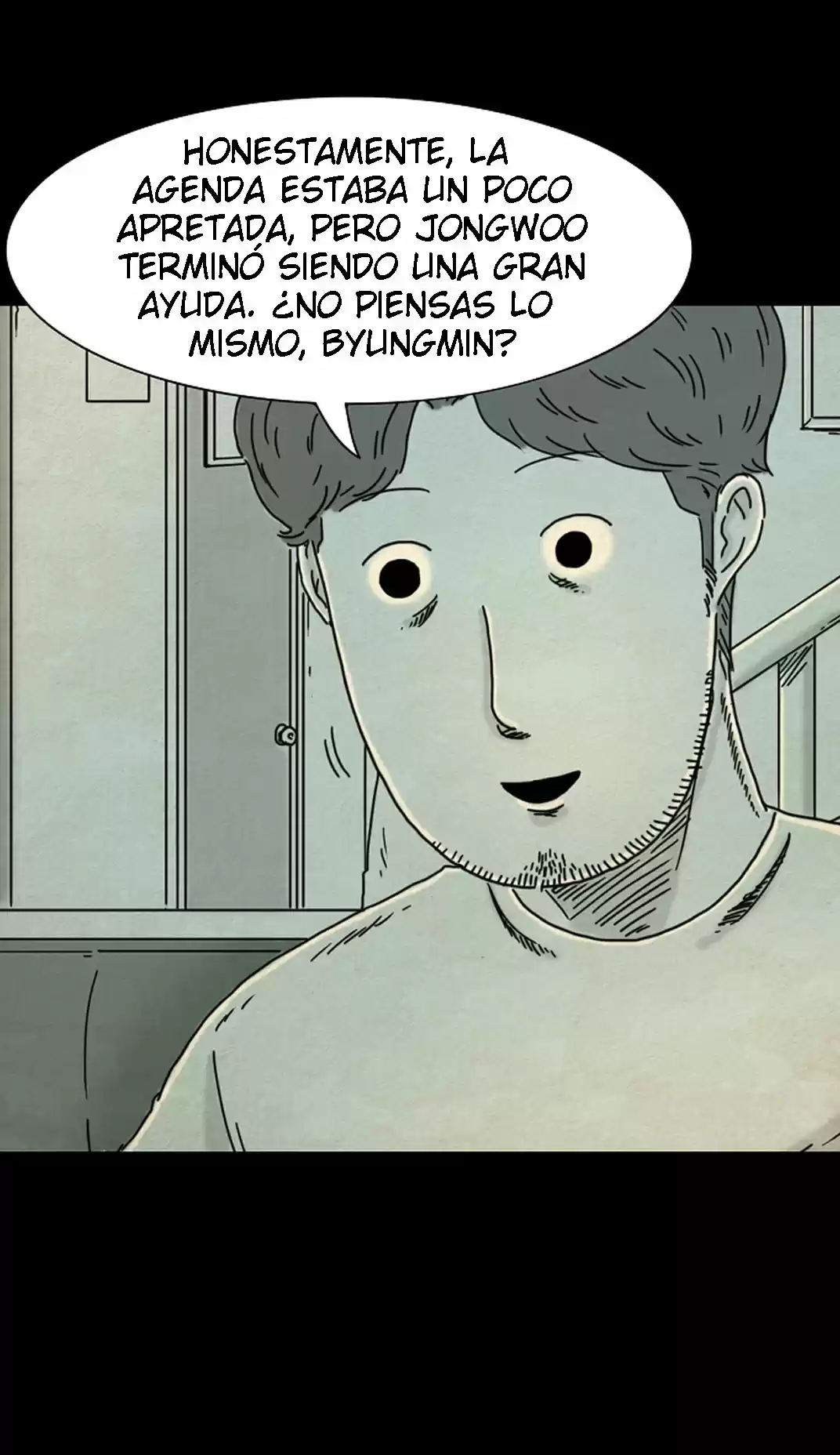 Strangers From Hell - Capítulo 22 - Página 4 - LectorTMOo