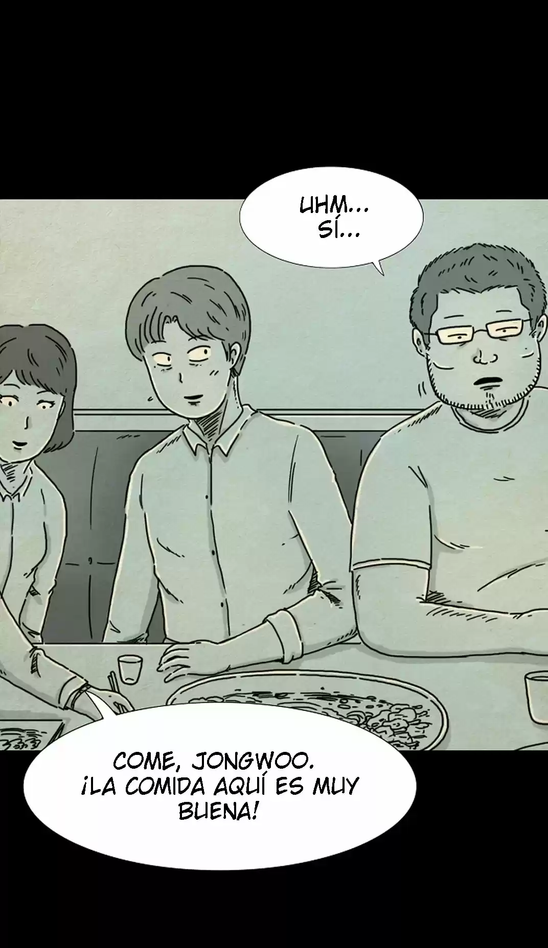 Strangers From Hell - Capítulo 22 - Página 5 - LectorTMOo