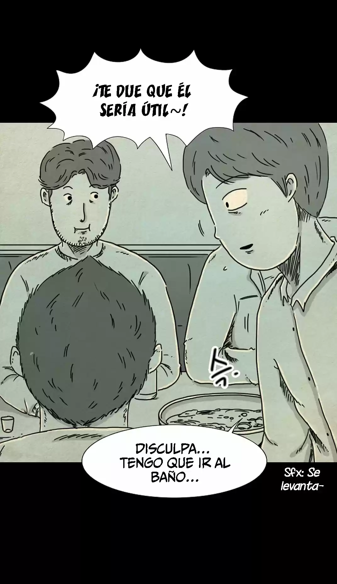Strangers From Hell - Capítulo 22 - Página 6 - LectorTMOo