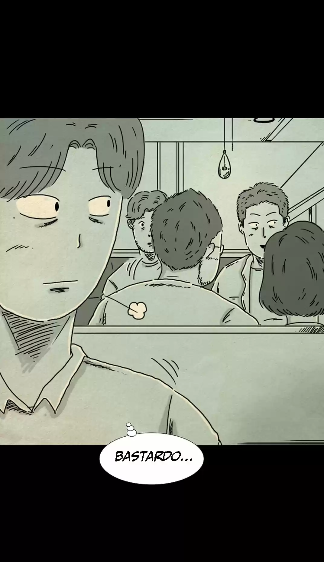 Strangers From Hell - Capítulo 22 - Página 8 - LectorTMOo