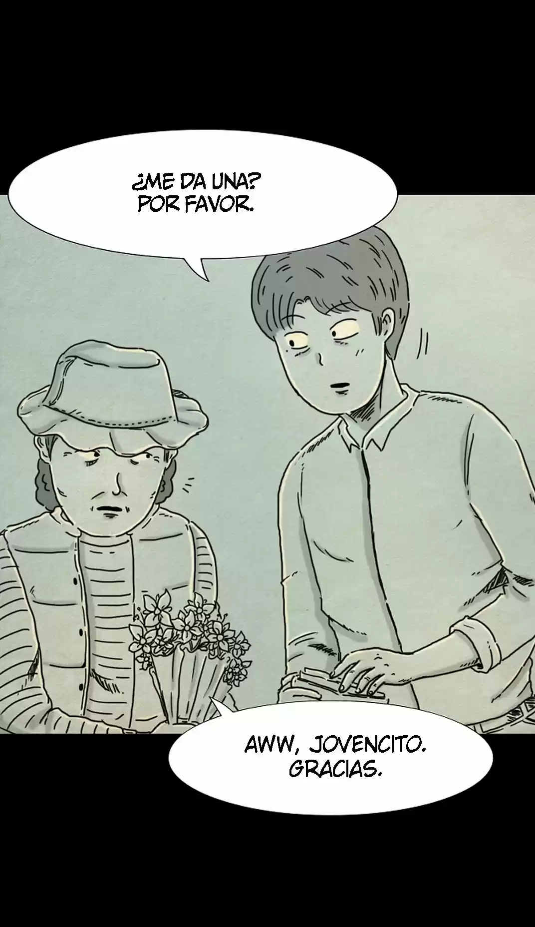 Strangers From Hell - Capítulo 22 - Página 11 - LectorTMOo