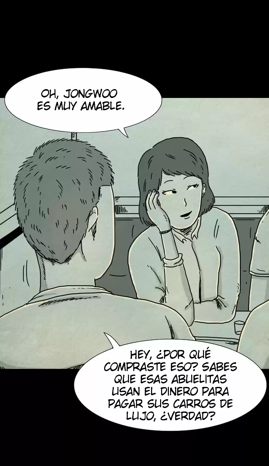 Strangers From Hell - Capítulo 22 - Página 12 - LectorTMOo