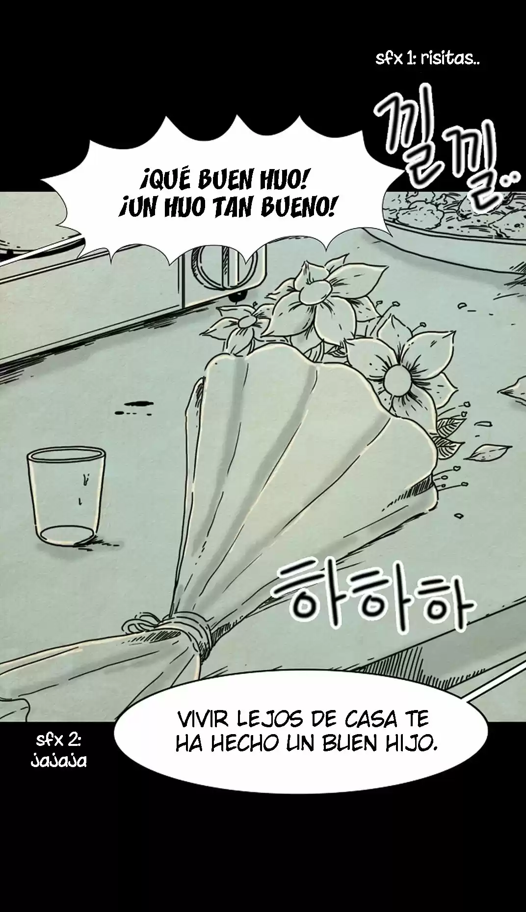 Strangers From Hell - Capítulo 22 - Página 14 - LectorTMOo