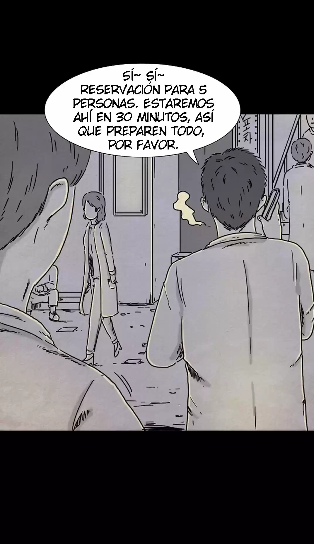 Strangers From Hell - Capítulo 22 - Página 16 - LectorTMOo