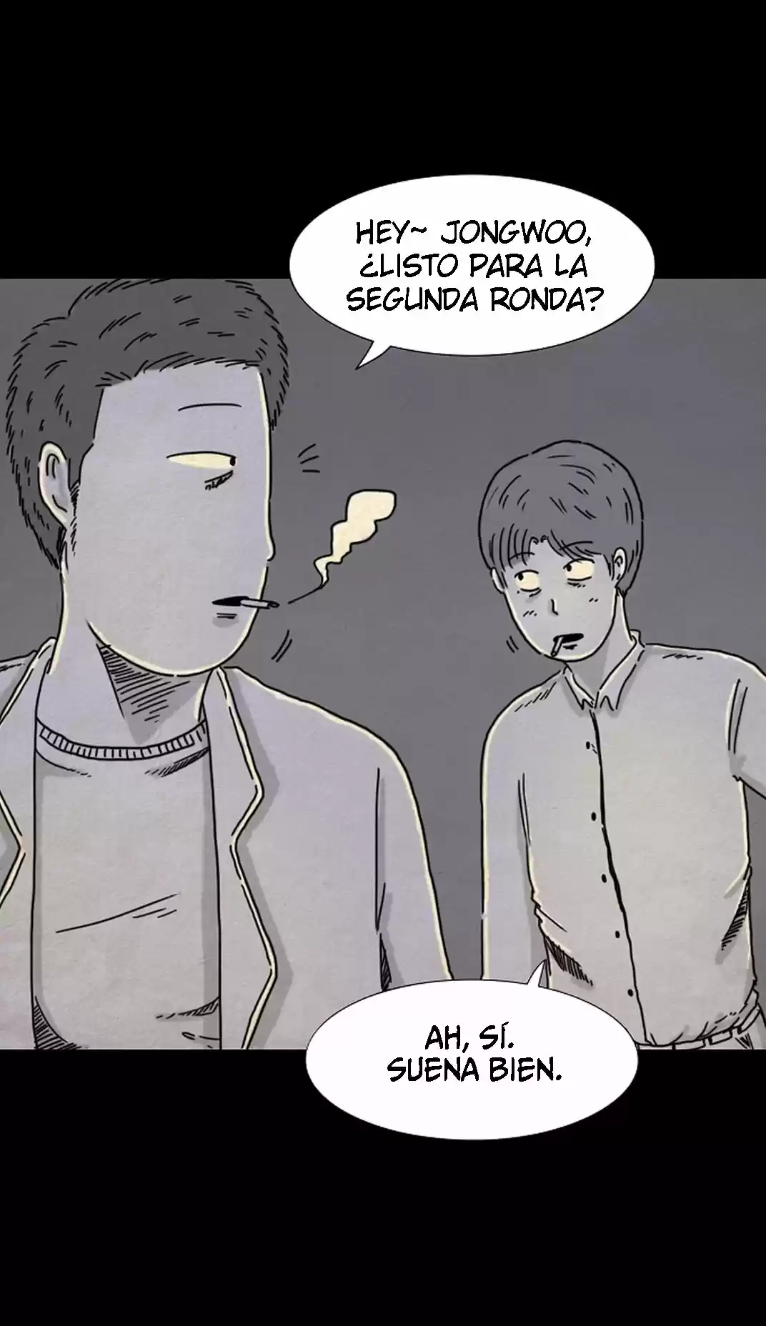 Strangers From Hell - Capítulo 22 - Página 17 - LectorTMOo