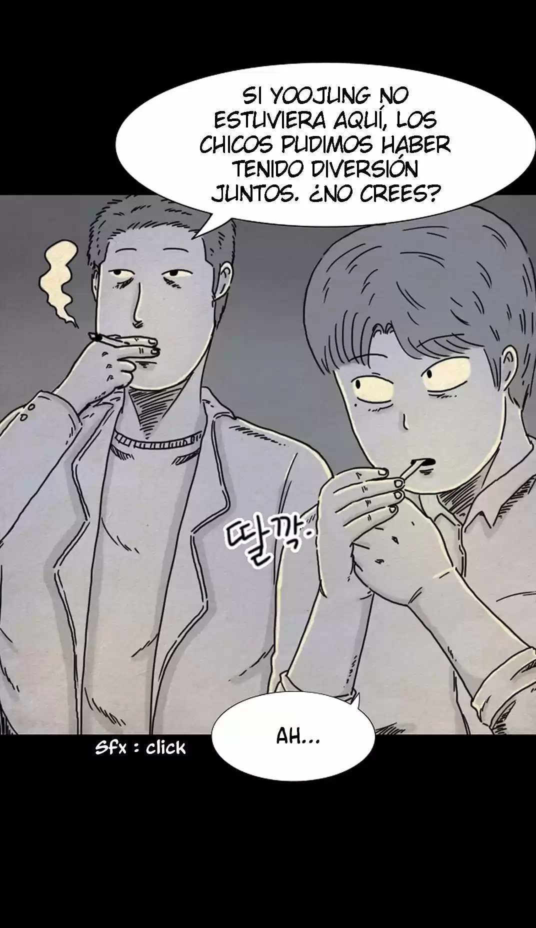 Strangers From Hell - Capítulo 22 - Página 18 - LectorTMOo