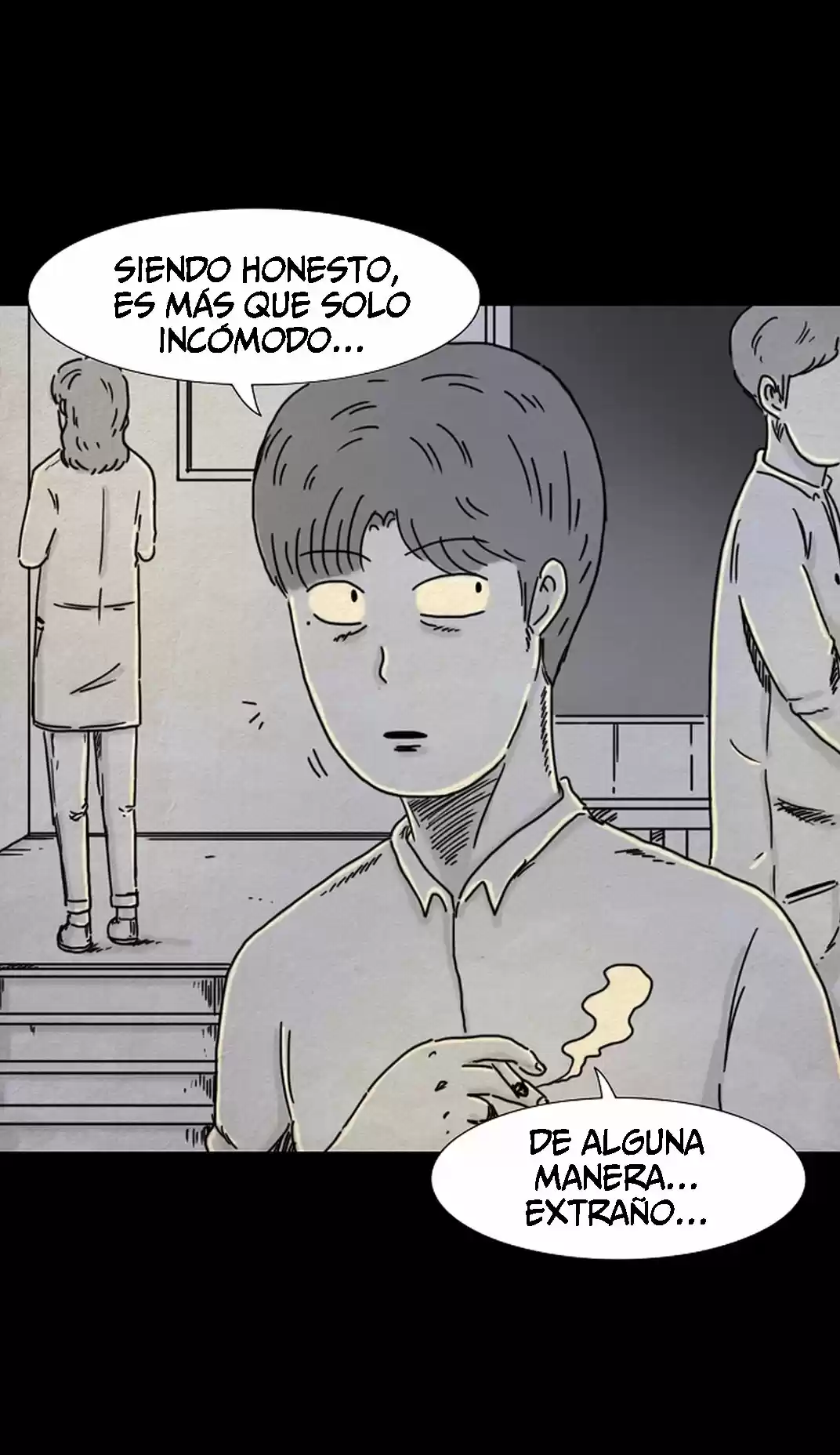 Strangers From Hell - Capítulo 22 - Página 24 - LectorTMOo