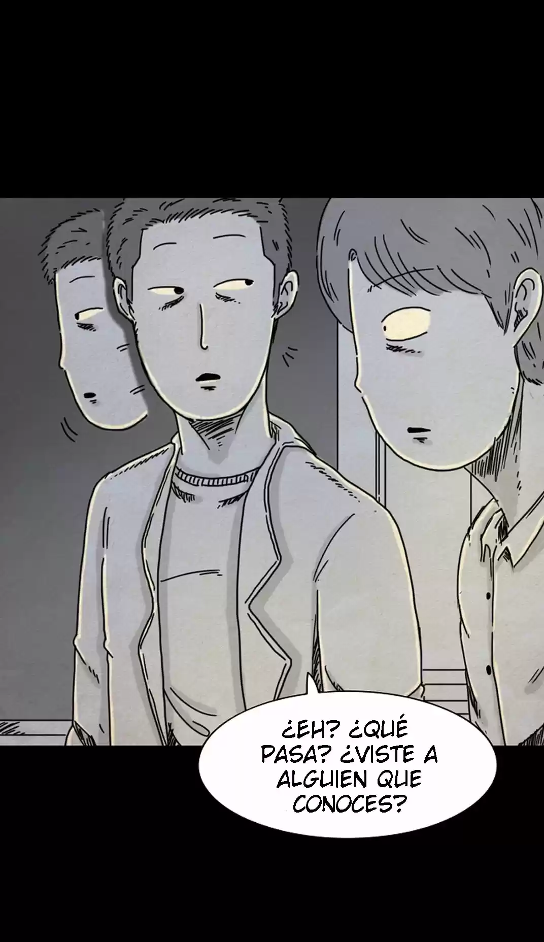 Strangers From Hell - Capítulo 22 - Página 27 - LectorTMOo