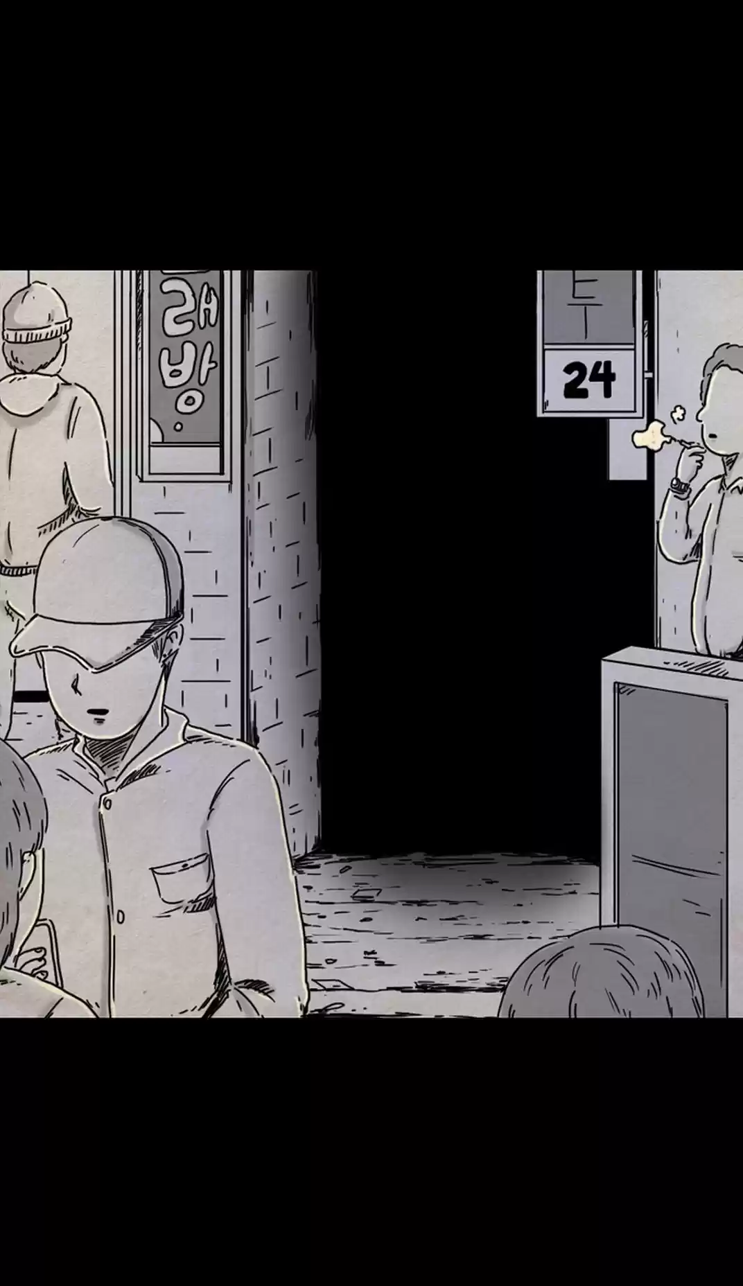 Strangers From Hell - Capítulo 22 - Página 28 - LectorTMOo