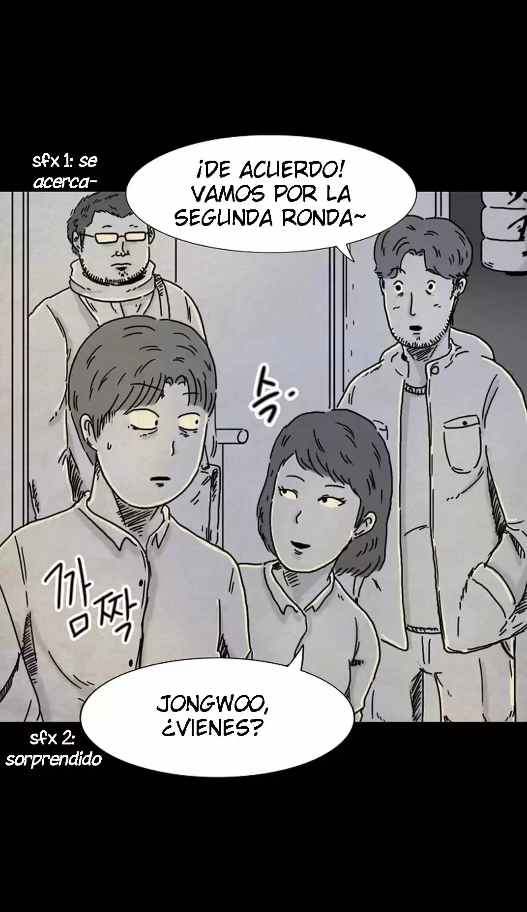 Strangers From Hell - Capítulo 22 - Página 29 - LectorTMOo