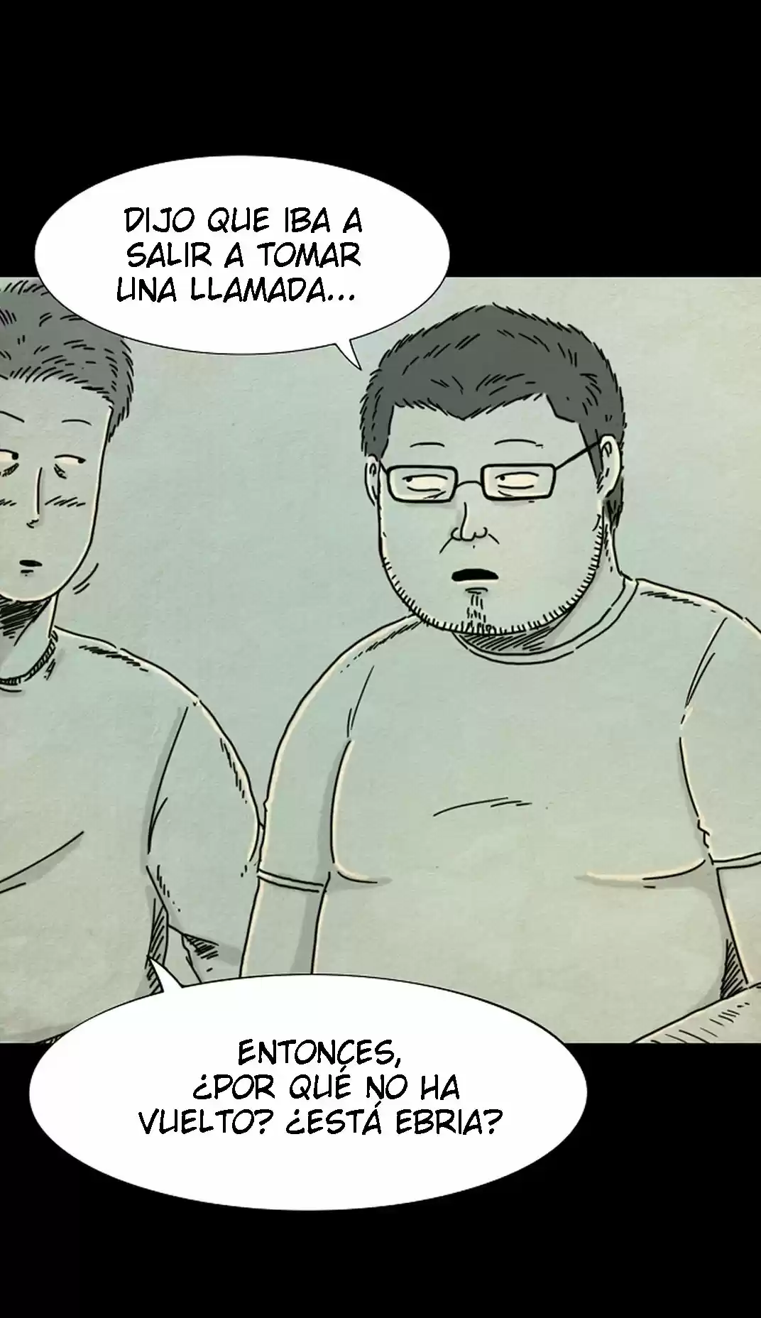 Strangers From Hell - Capítulo 23 - Página 5 - LectorTMOo