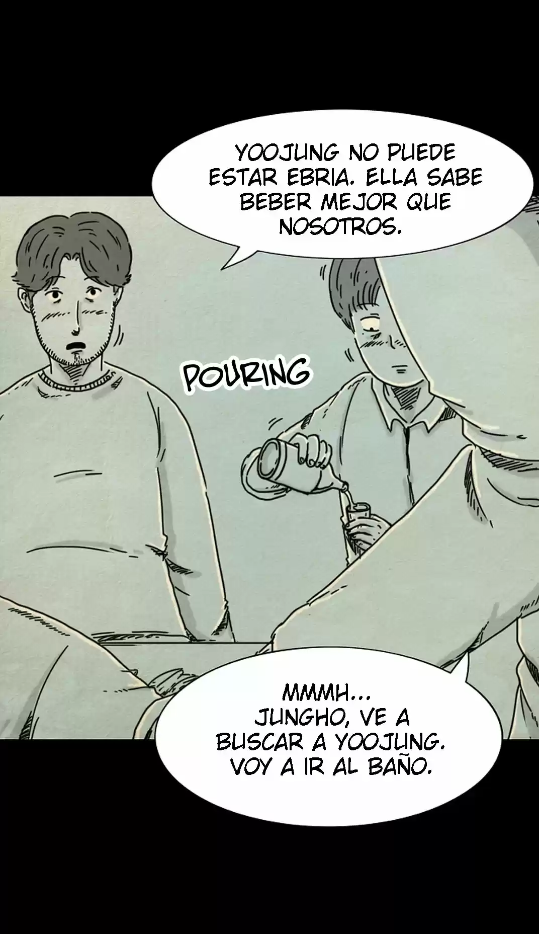 Strangers From Hell - Capítulo 23 - Página 6 - LectorTMOo