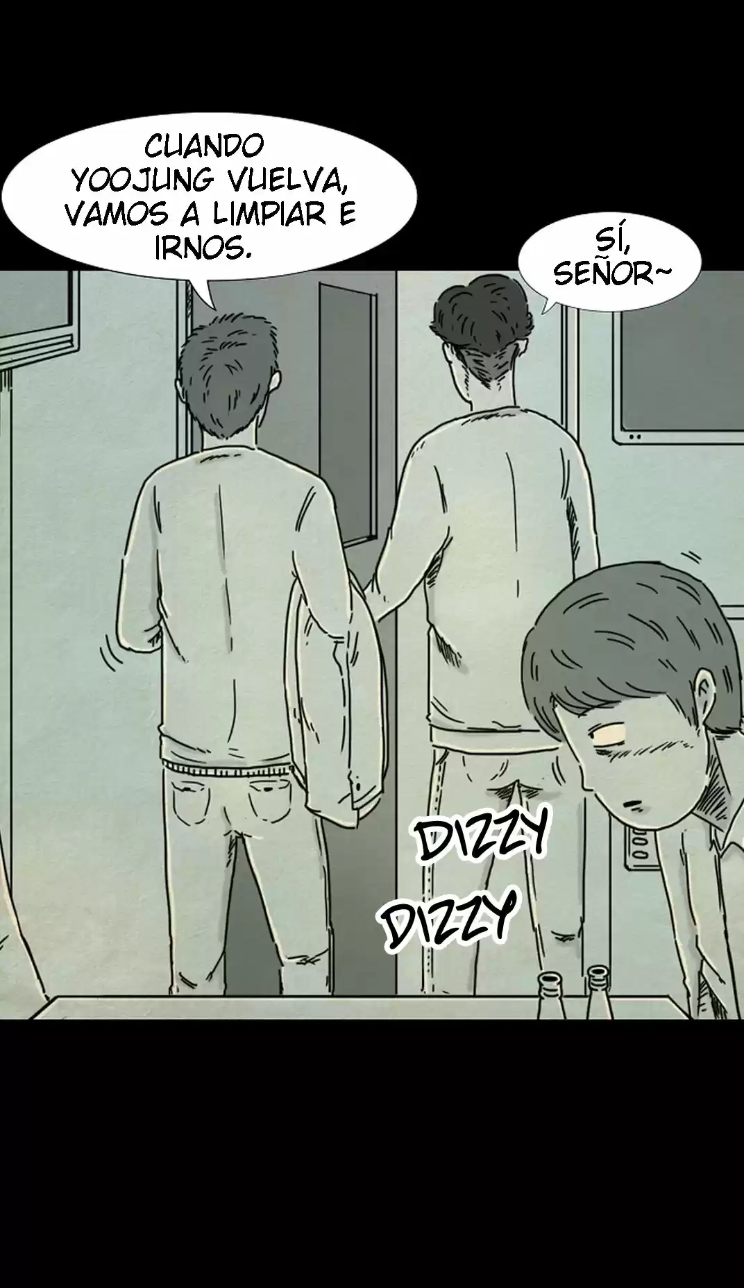 Strangers From Hell - Capítulo 23 - Página 7 - LectorTMOo