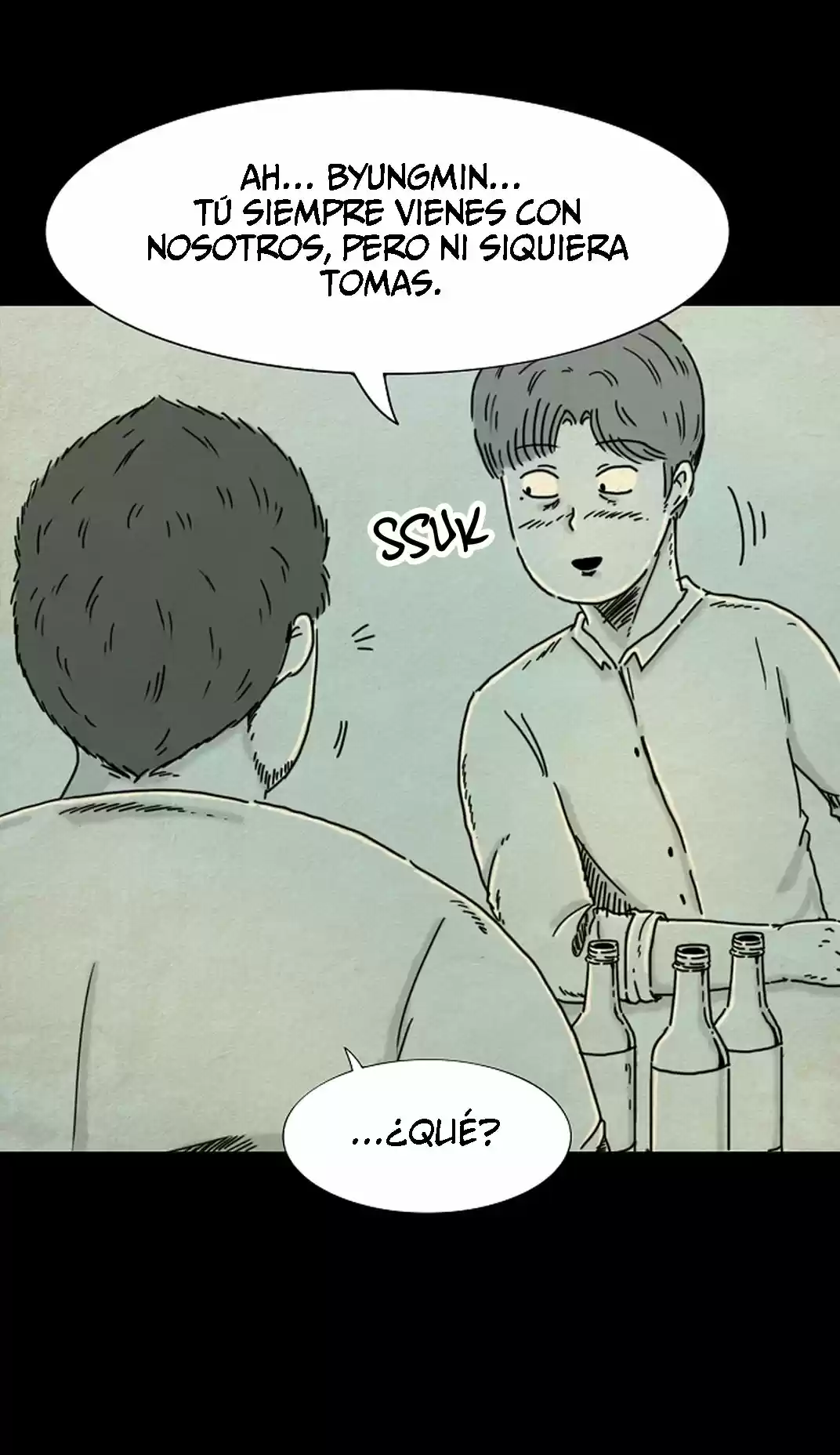 Strangers From Hell - Capítulo 23 - Página 9 - LectorTMOo