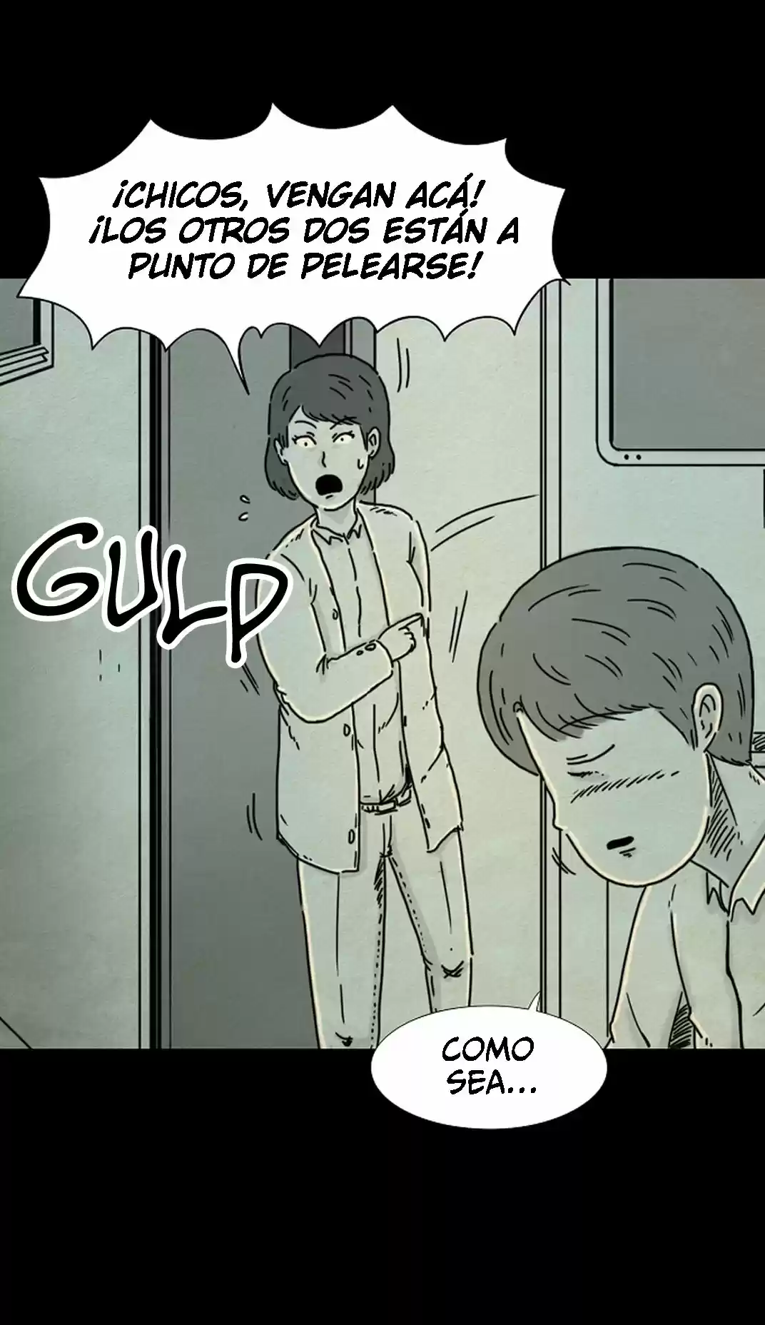 Strangers From Hell - Capítulo 23 - Página 14 - LectorTMOo