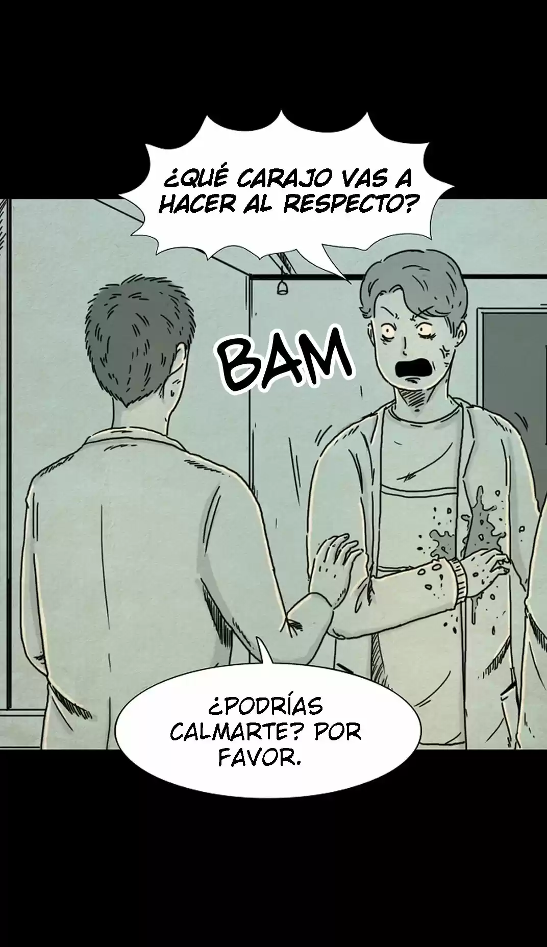 Strangers From Hell - Capítulo 23 - Página 15 - LectorTMOo