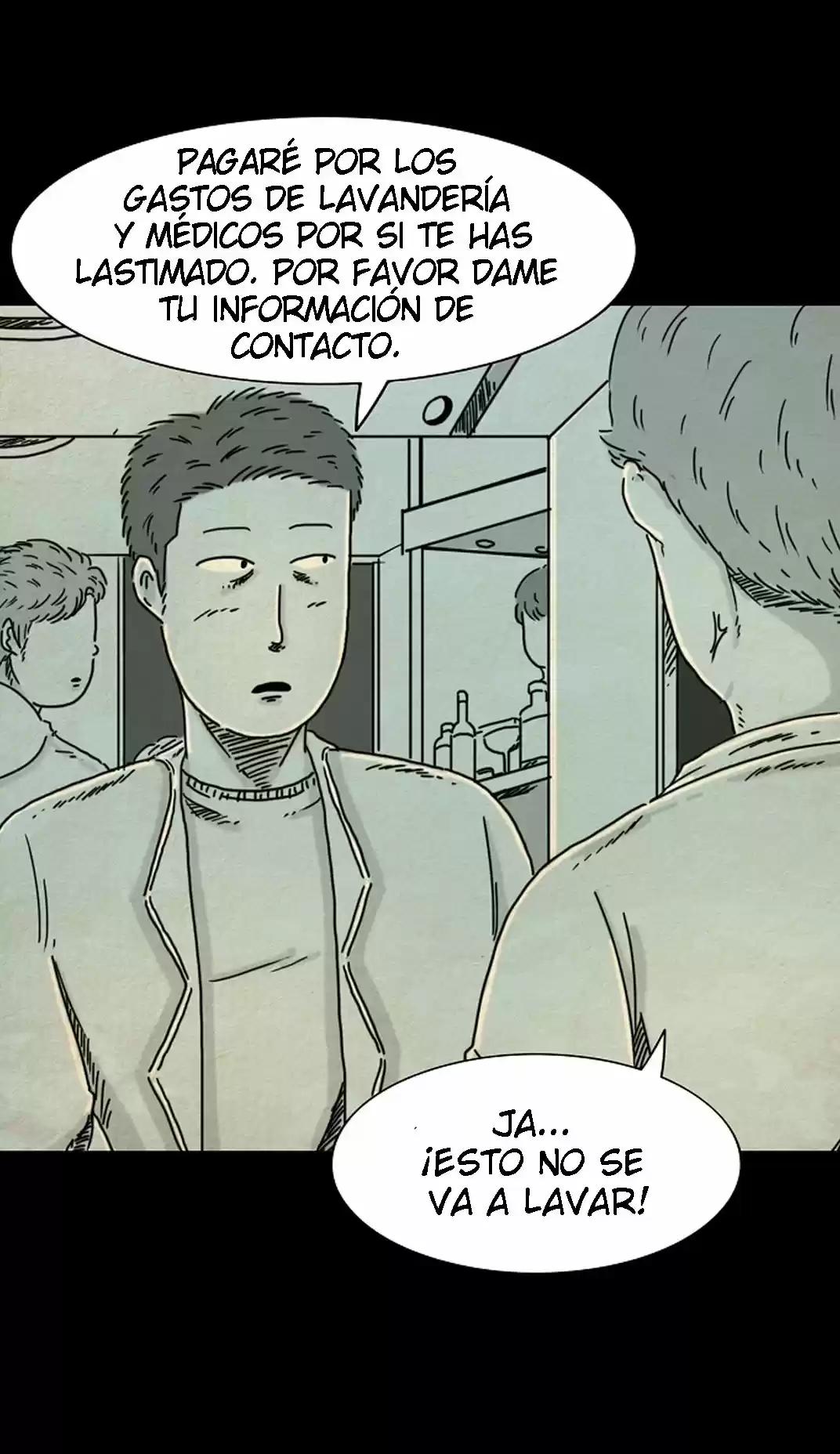 Strangers From Hell - Capítulo 23 - Página 16 - LectorTMOo