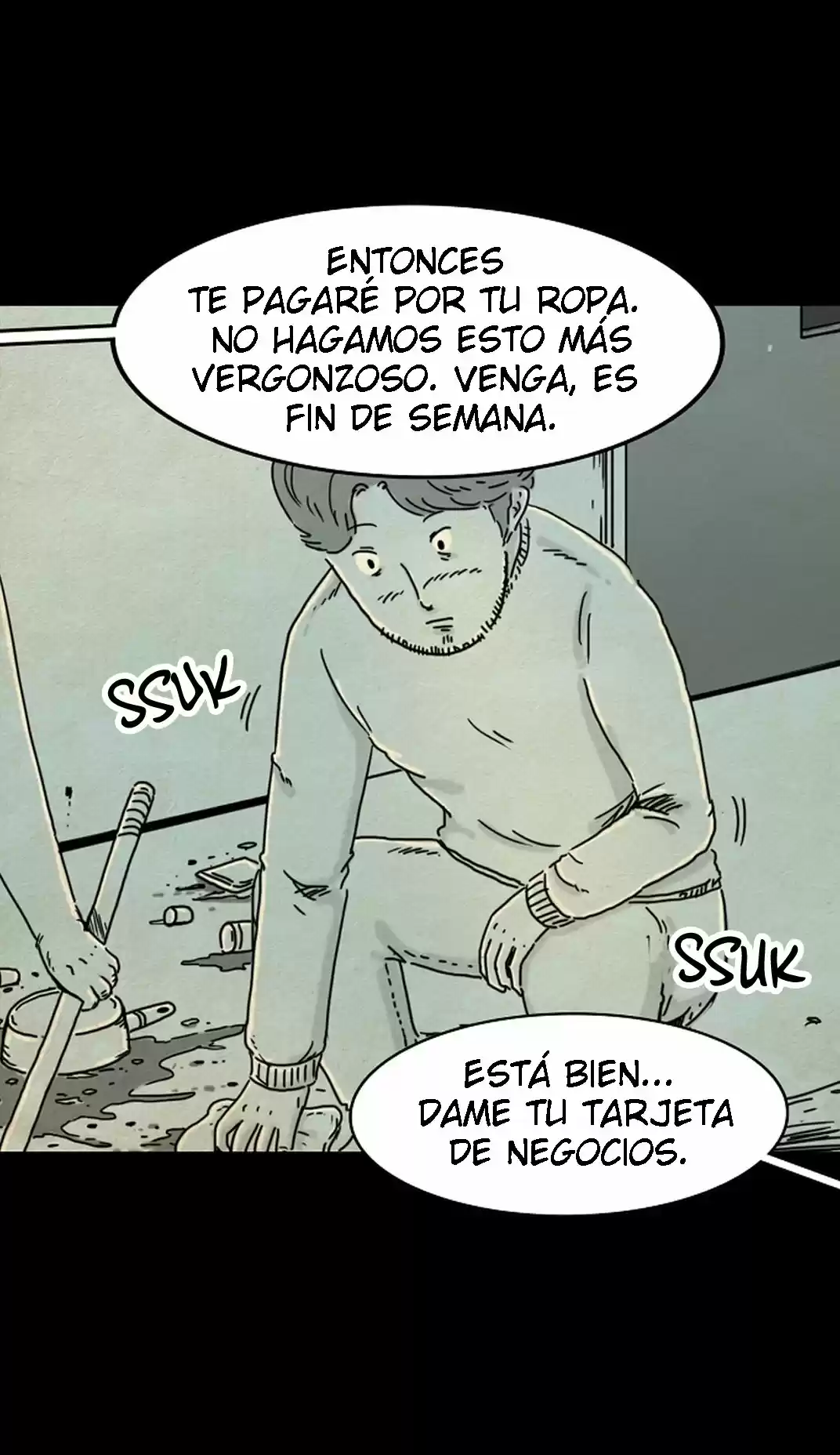 Strangers From Hell - Capítulo 23 - Página 17 - LectorTMOo