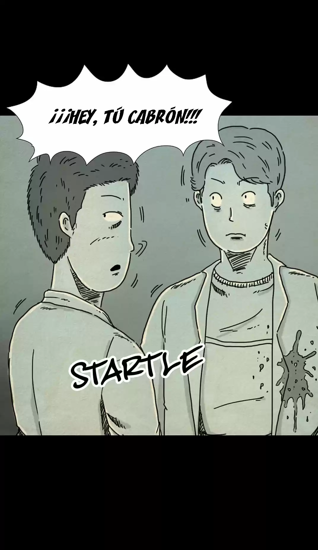 Strangers From Hell - Capítulo 23 - Página 18 - LectorTMOo