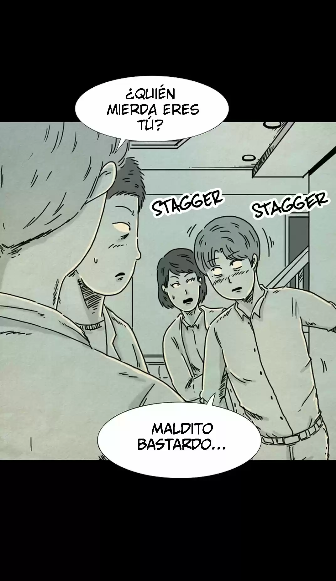 Strangers From Hell - Capítulo 23 - Página 19 - LectorTMOo