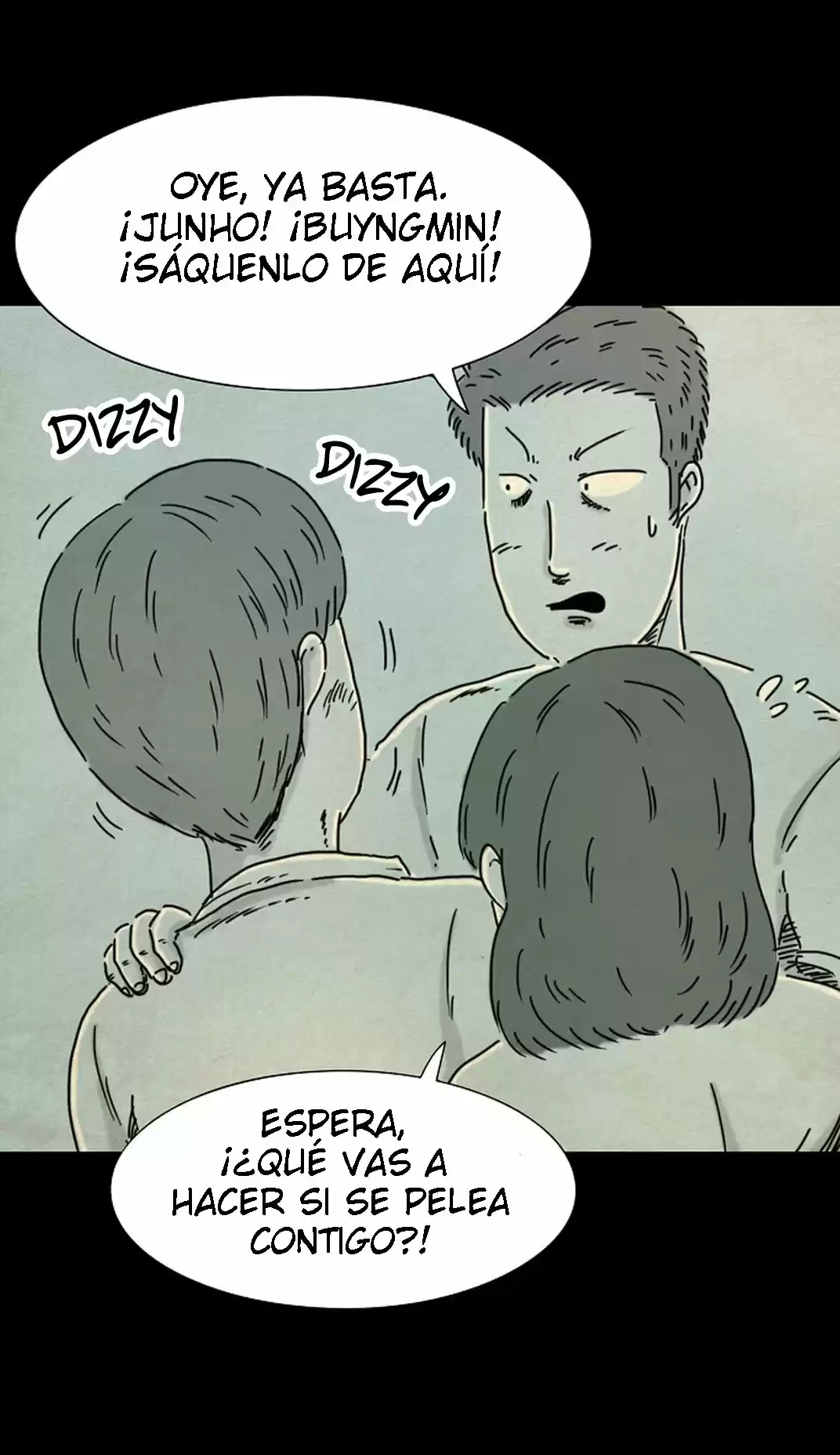 Strangers From Hell - Capítulo 23 - Página 20 - LectorTMOo